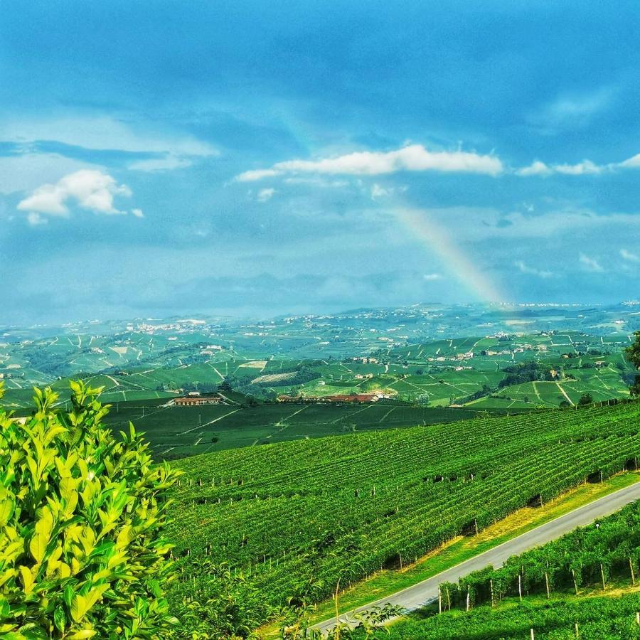 Sul Bric Dei Capalot Appartement La Morra Buitenkant foto
