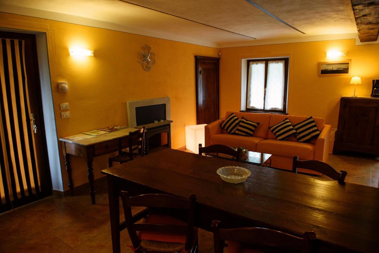 Sul Bric Dei Capalot Appartement La Morra Buitenkant foto