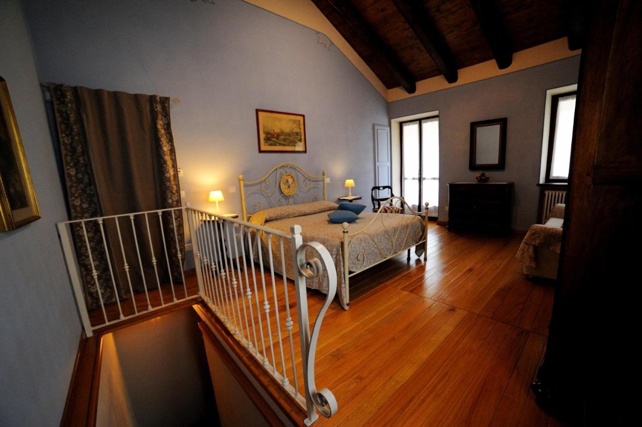 Sul Bric Dei Capalot Appartement La Morra Buitenkant foto
